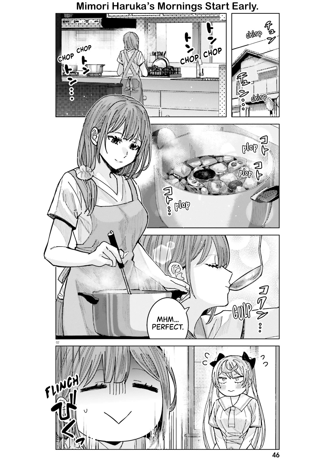 Himegasaki Sakurako wa Kyoumo Fubin Kawaii! Chapter 31 page 2 - Chapter 31