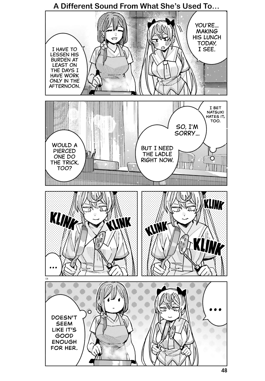 Himegasaki Sakurako wa Kyoumo Fubin Kawaii! Chapter 31 page 4 - Chapter 31