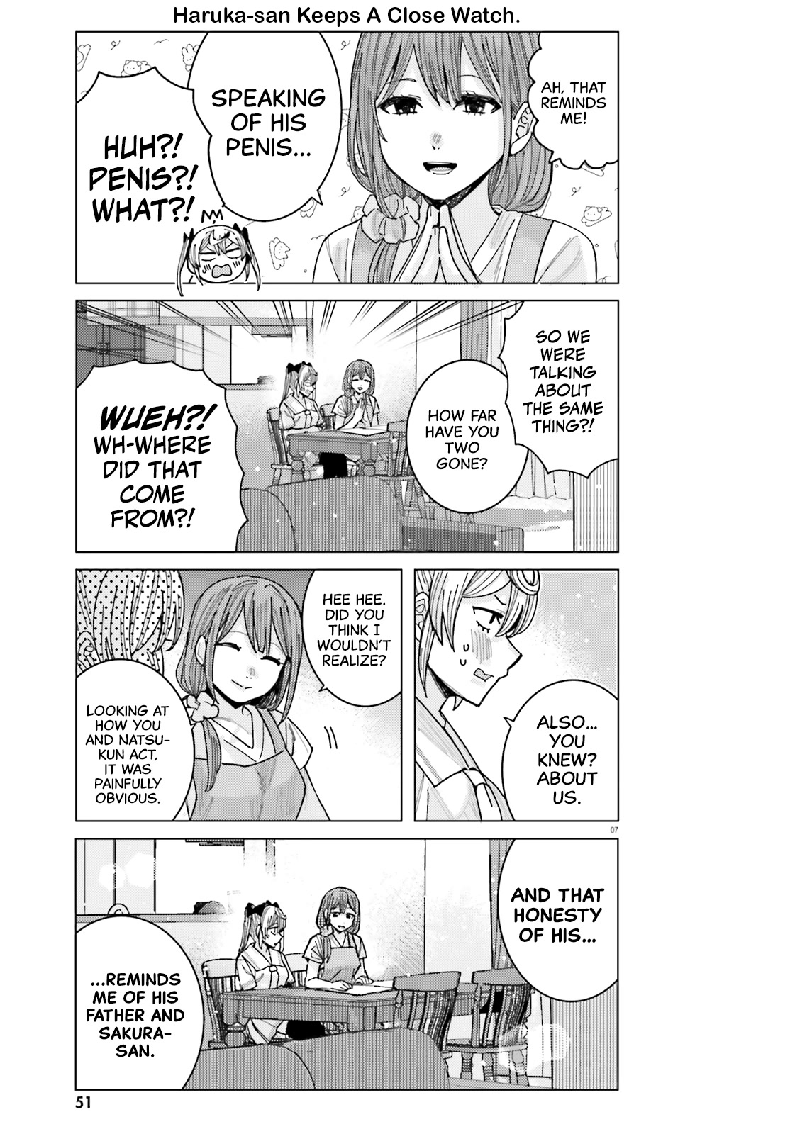 Himegasaki Sakurako wa Kyoumo Fubin Kawaii! Chapter 31 page 7 - Chapter 31