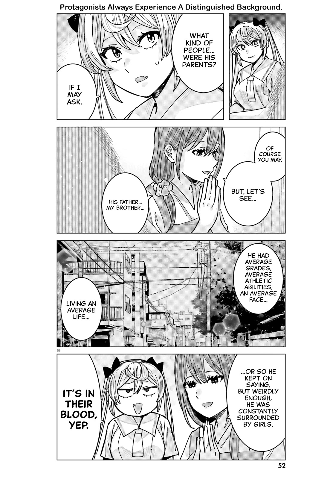 Himegasaki Sakurako wa Kyoumo Fubin Kawaii! Chapter 31 page 8 - Chapter 31