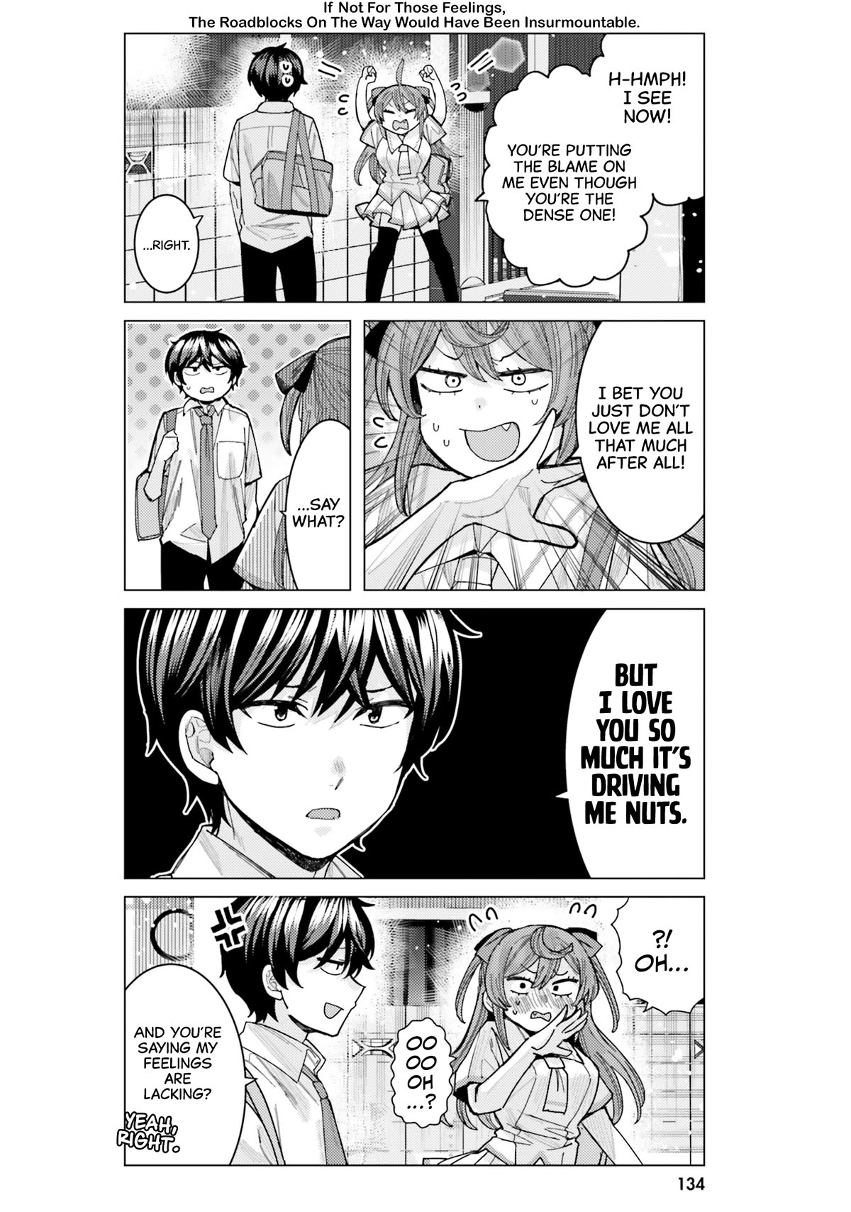 Himegasaki Sakurako wa Kyoumo Fubin Kawaii! Chapter 32 page 10 - Chapter 32
