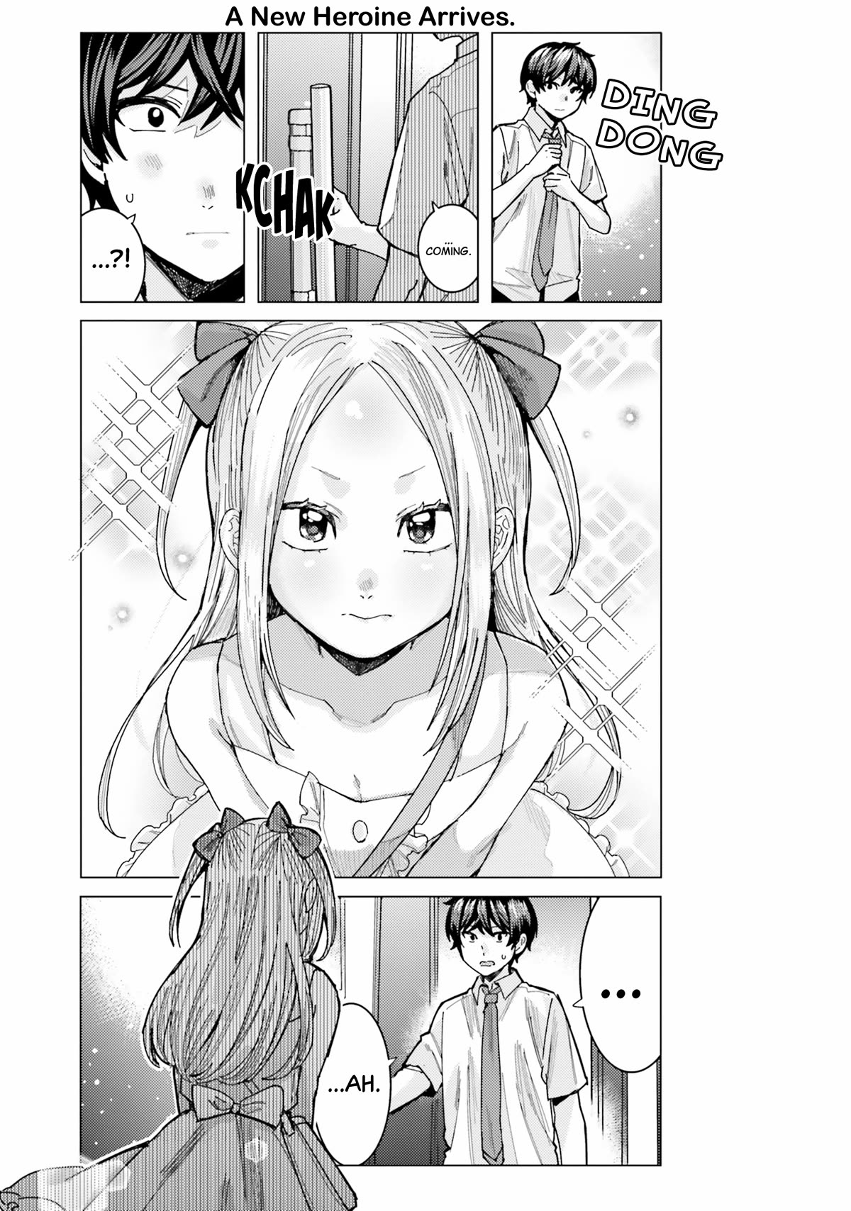Himegasaki Sakurako wa Kyoumo Fubin Kawaii! Chapter 32 page 13 - Chapter 32
