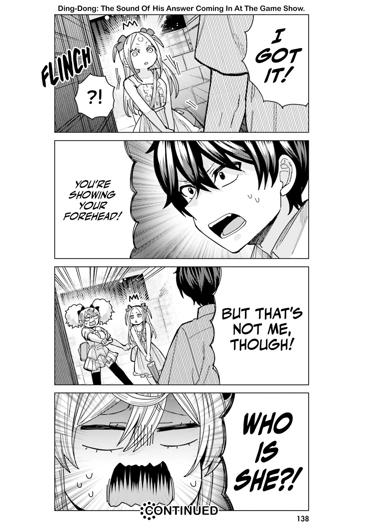 Himegasaki Sakurako wa Kyoumo Fubin Kawaii! Chapter 32 page 14 - Chapter 32