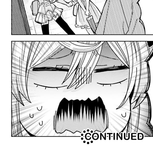 Himegasaki Sakurako wa Kyoumo Fubin Kawaii! Chapter 32 cover