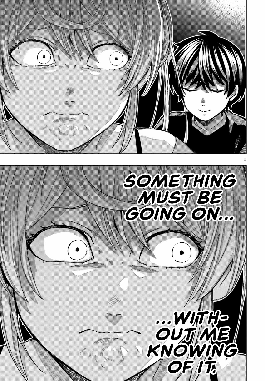 Himegasaki Sakurako wa Kyoumo Fubin Kawaii! Chapter 33 page 11 - Chapter 33