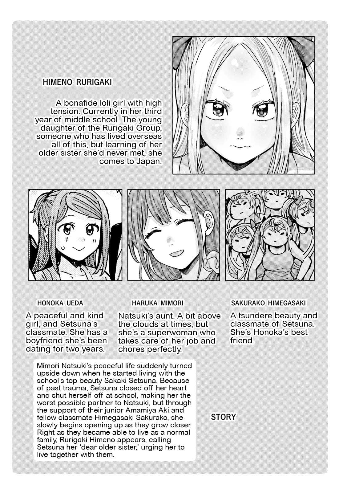 Himegasaki Sakurako wa Kyoumo Fubin Kawaii! Chapter 33 page 5 - Chapter 33