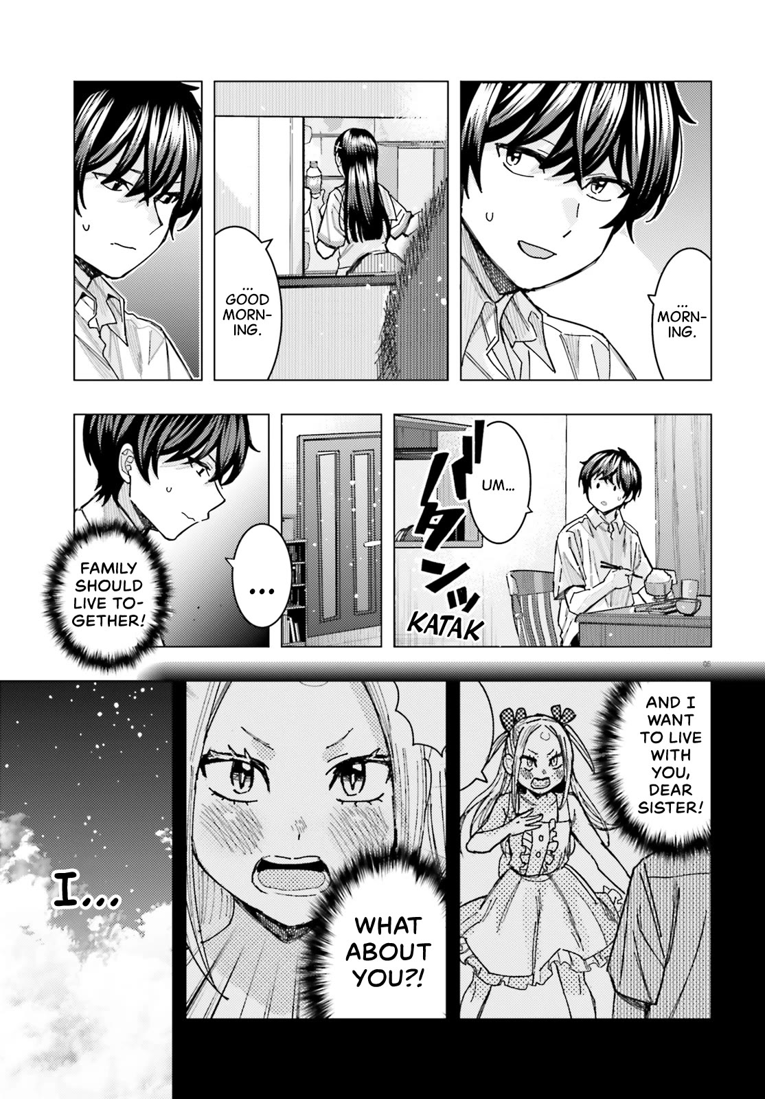 Himegasaki Sakurako wa Kyoumo Fubin Kawaii! Chapter 33 page 7 - Chapter 33