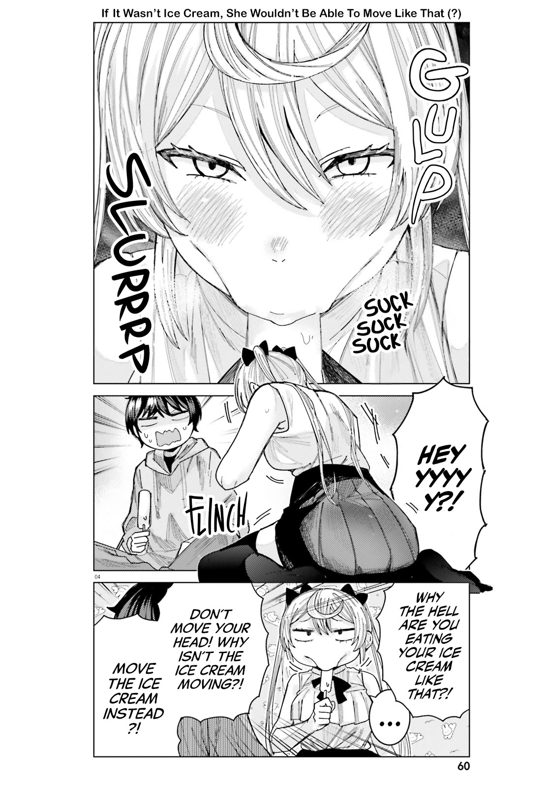 Himegasaki Sakurako wa Kyoumo Fubin Kawaii! Chapter 34 page 4 - Chapter 34