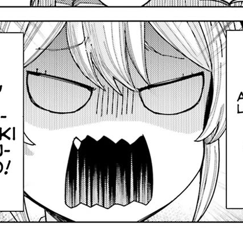 Himegasaki Sakurako wa Kyoumo Fubin Kawaii! Chapter 35 cover