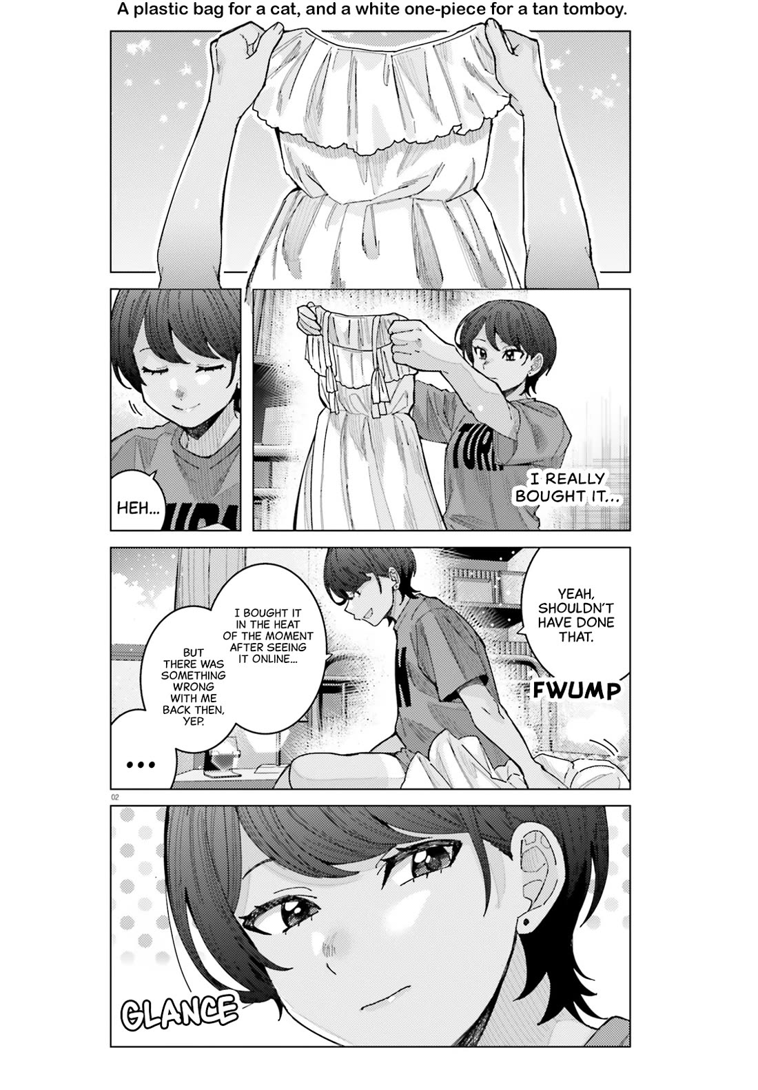 Himegasaki Sakurako wa Kyoumo Fubin Kawaii! Chapter 36 page 2 - Chapter 36