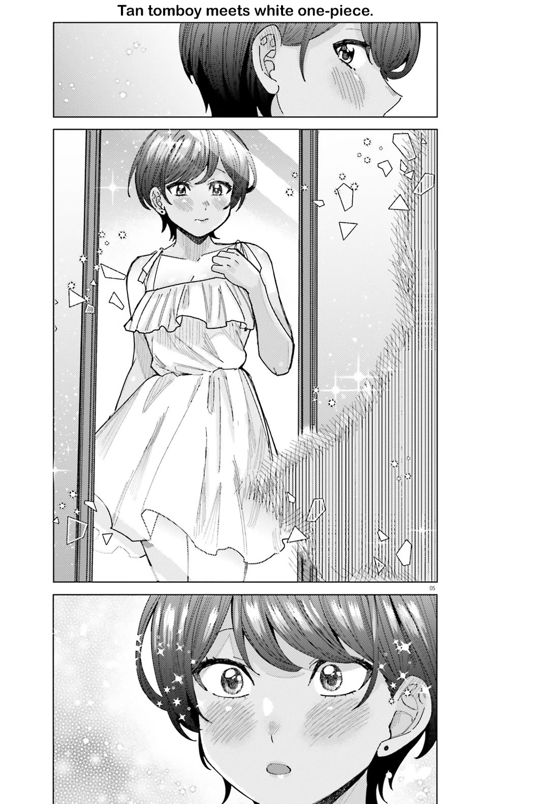Himegasaki Sakurako wa Kyoumo Fubin Kawaii! Chapter 36 page 5 - Chapter 36