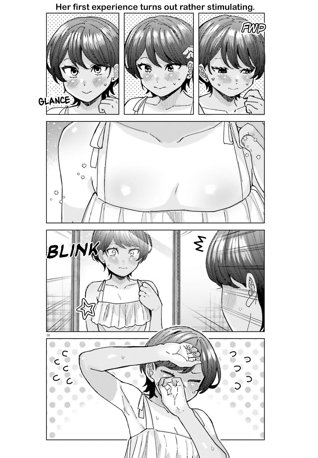 Himegasaki Sakurako wa Kyoumo Fubin Kawaii! Chapter 36 page 6 - Chapter 36