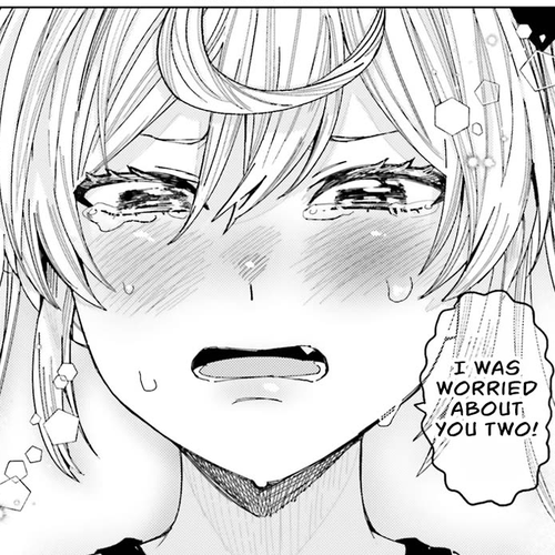 Himegasaki Sakurako wa Kyoumo Fubin Kawaii! Chapter 39 cover