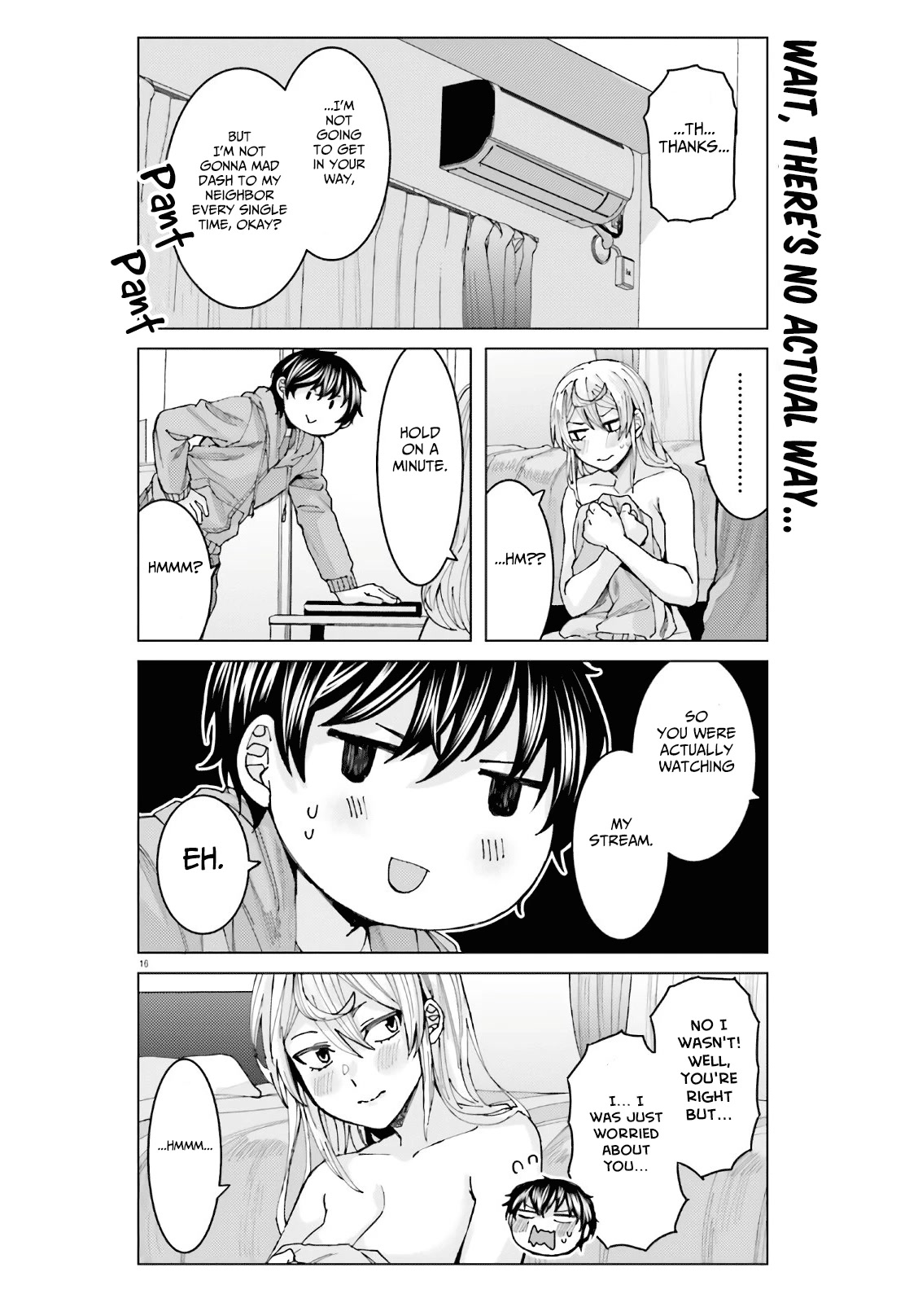 Himegasaki Sakurako wa Kyoumo Fubin Kawaii! Chapter 4 page 17 - Chapter 4: Decensored Edit