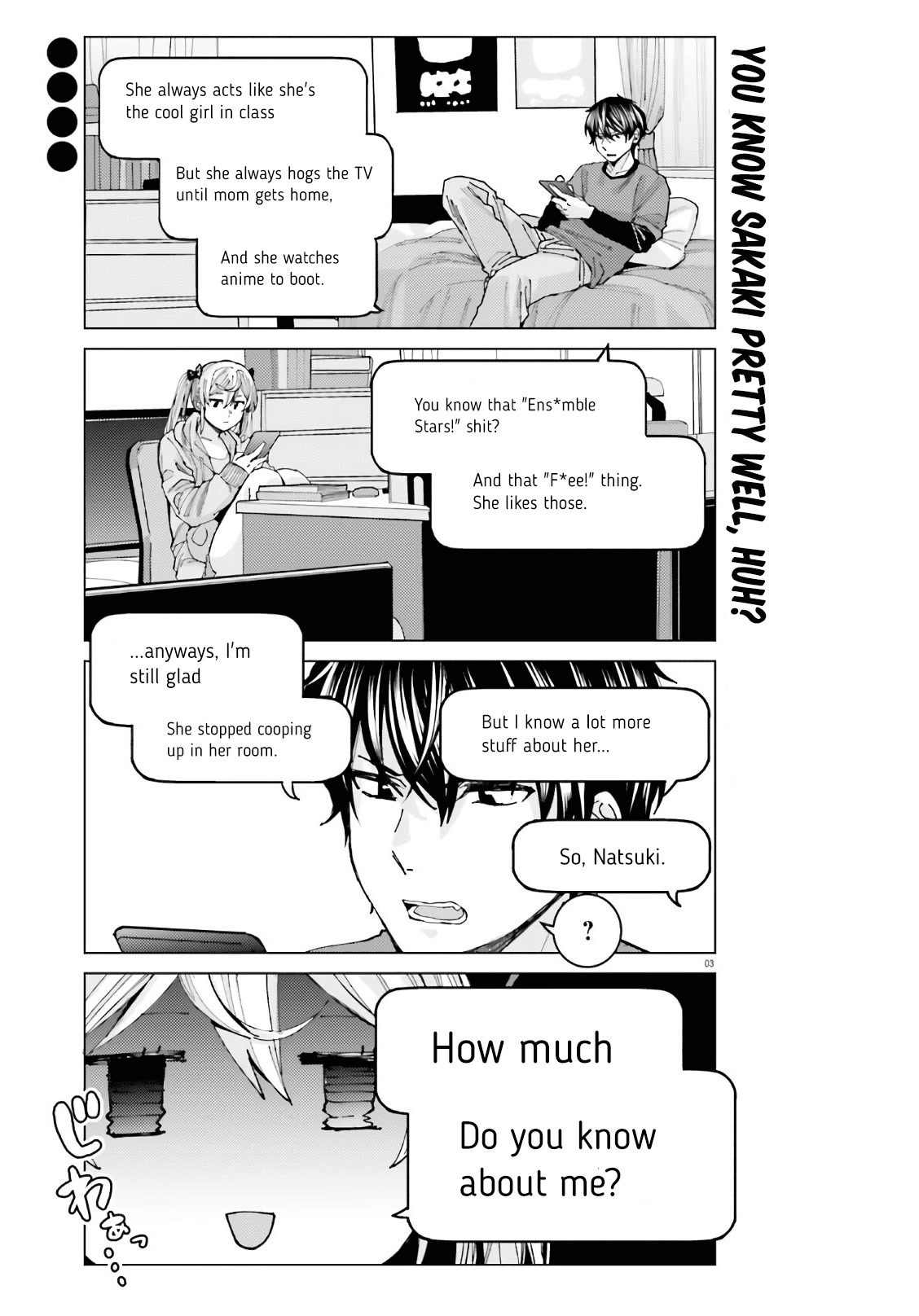 Himegasaki Sakurako wa Kyoumo Fubin Kawaii! Chapter 4 page 4 - Chapter 4: Decensored Edit