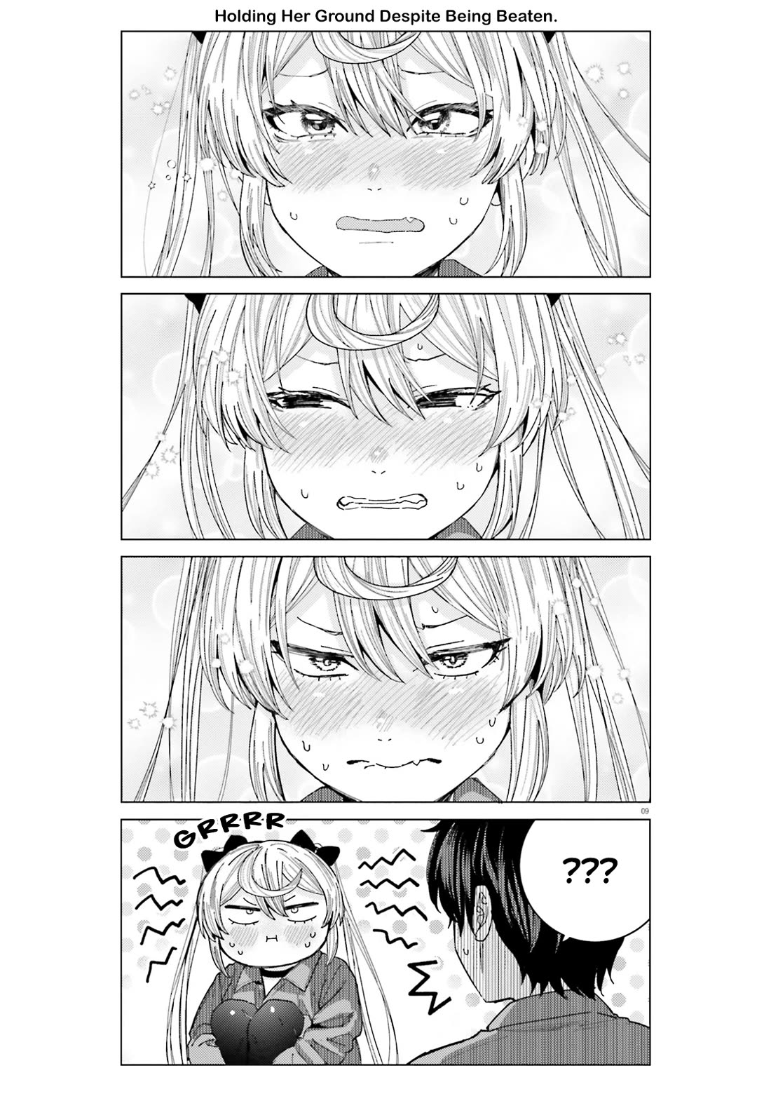 Himegasaki Sakurako wa Kyoumo Fubin Kawaii! Chapter 40 page 9 - Chapter 40