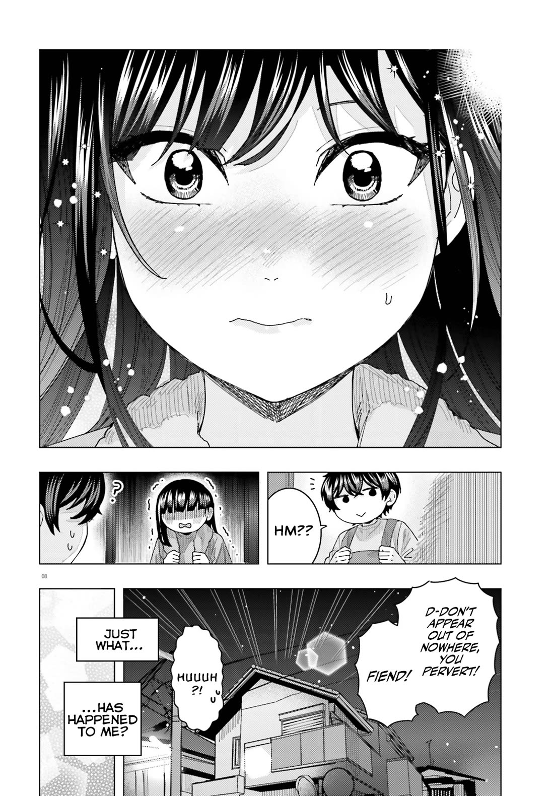 Himegasaki Sakurako wa Kyoumo Fubin Kawaii! Chapter 41 page 10 - Chapter 41