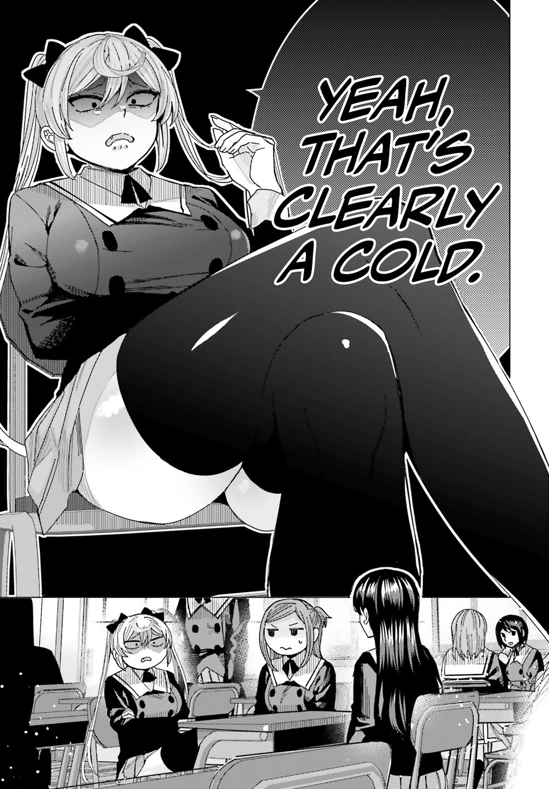 Himegasaki Sakurako wa Kyoumo Fubin Kawaii! Chapter 41 page 11 - Chapter 41
