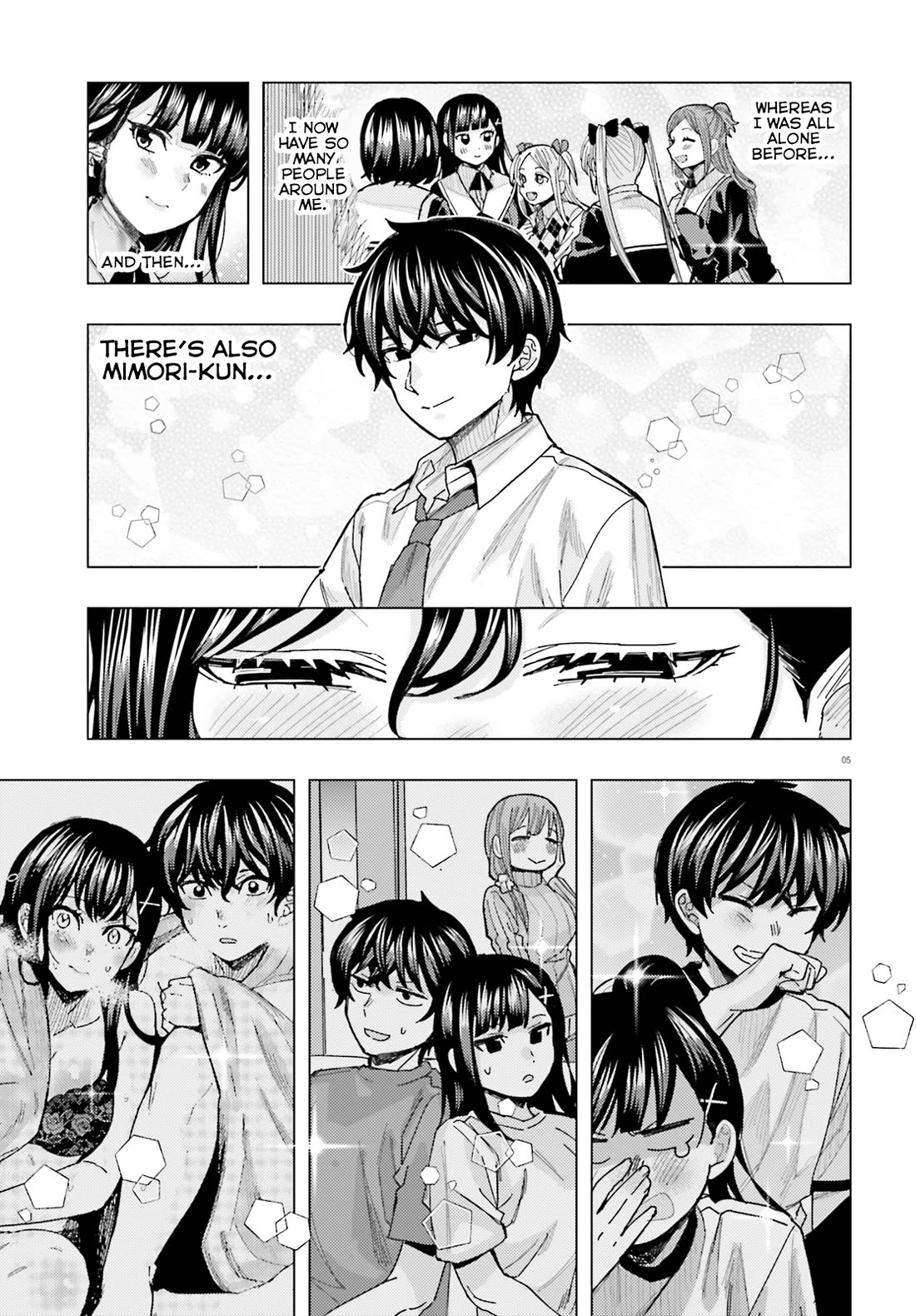 Himegasaki Sakurako wa Kyoumo Fubin Kawaii! Chapter 41 page 7 - Chapter 41