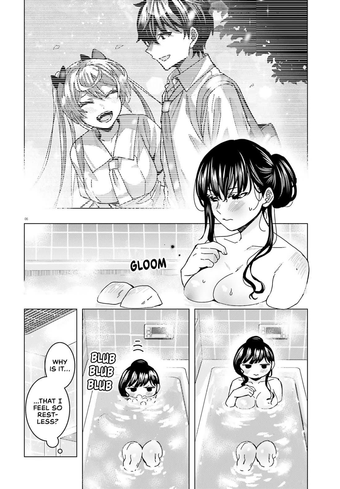 Himegasaki Sakurako wa Kyoumo Fubin Kawaii! Chapter 41 page 8 - Chapter 41