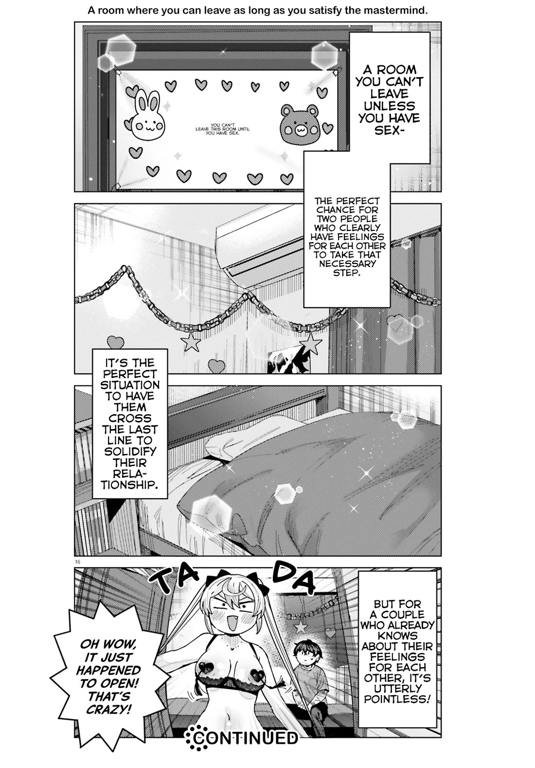Himegasaki Sakurako wa Kyoumo Fubin Kawaii! Chapter 43 page 17 - Chapter 43