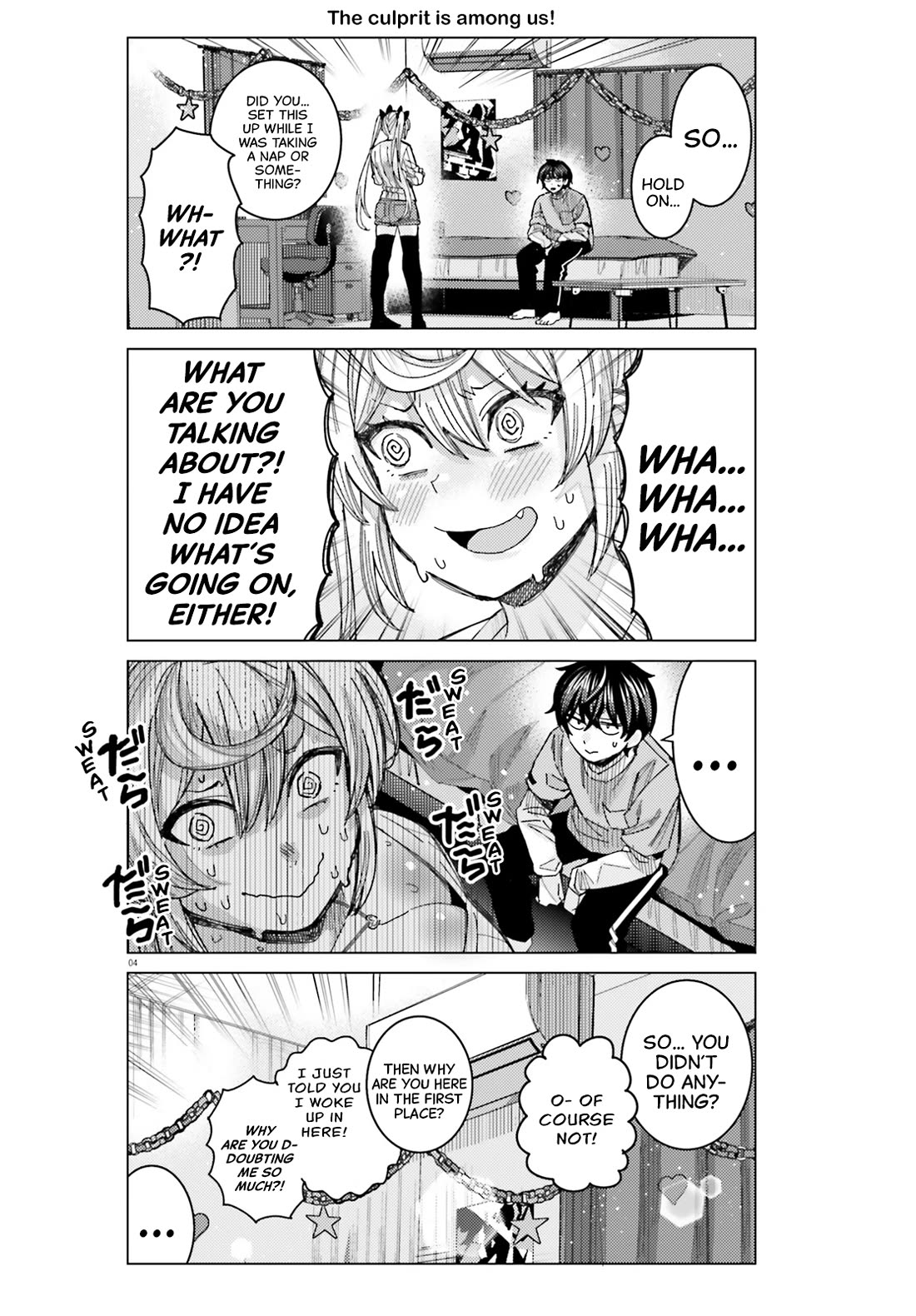 Himegasaki Sakurako wa Kyoumo Fubin Kawaii! Chapter 43 page 5 - Chapter 43