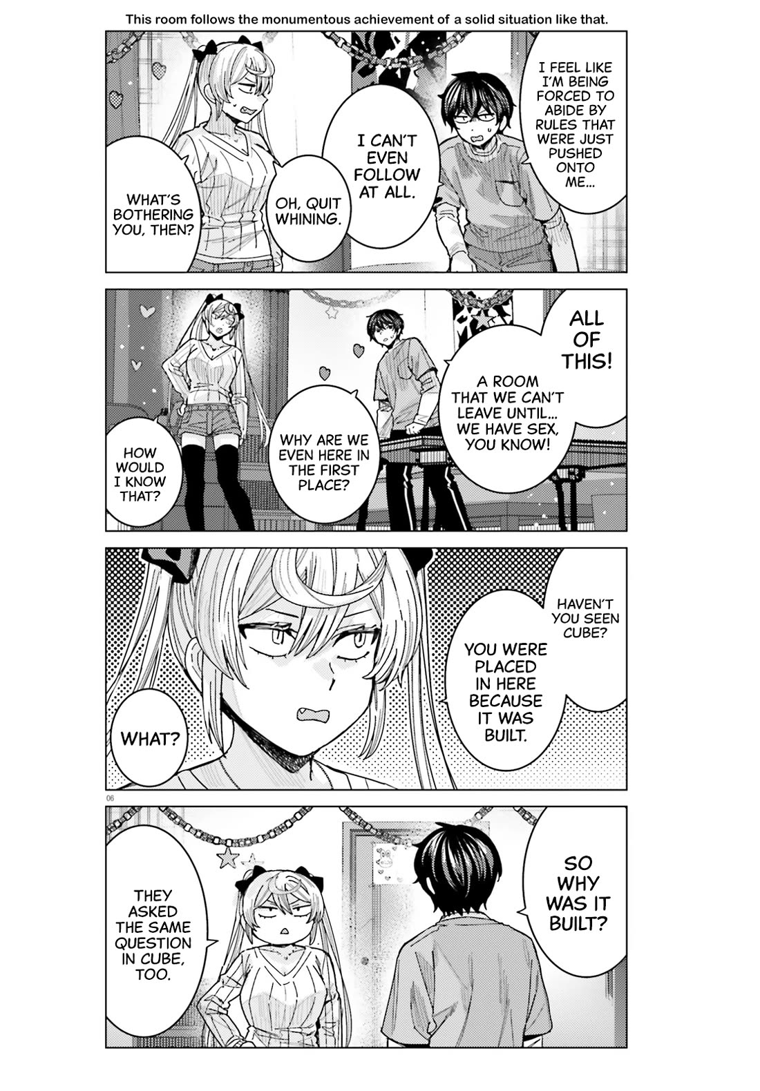 Himegasaki Sakurako wa Kyoumo Fubin Kawaii! Chapter 43 page 7 - Chapter 43