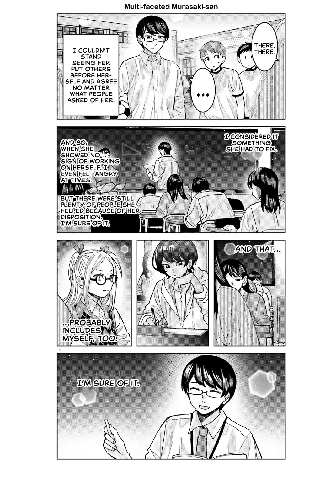 Himegasaki Sakurako wa Kyoumo Fubin Kawaii! Chapter 44 page 15 - Chapter 44