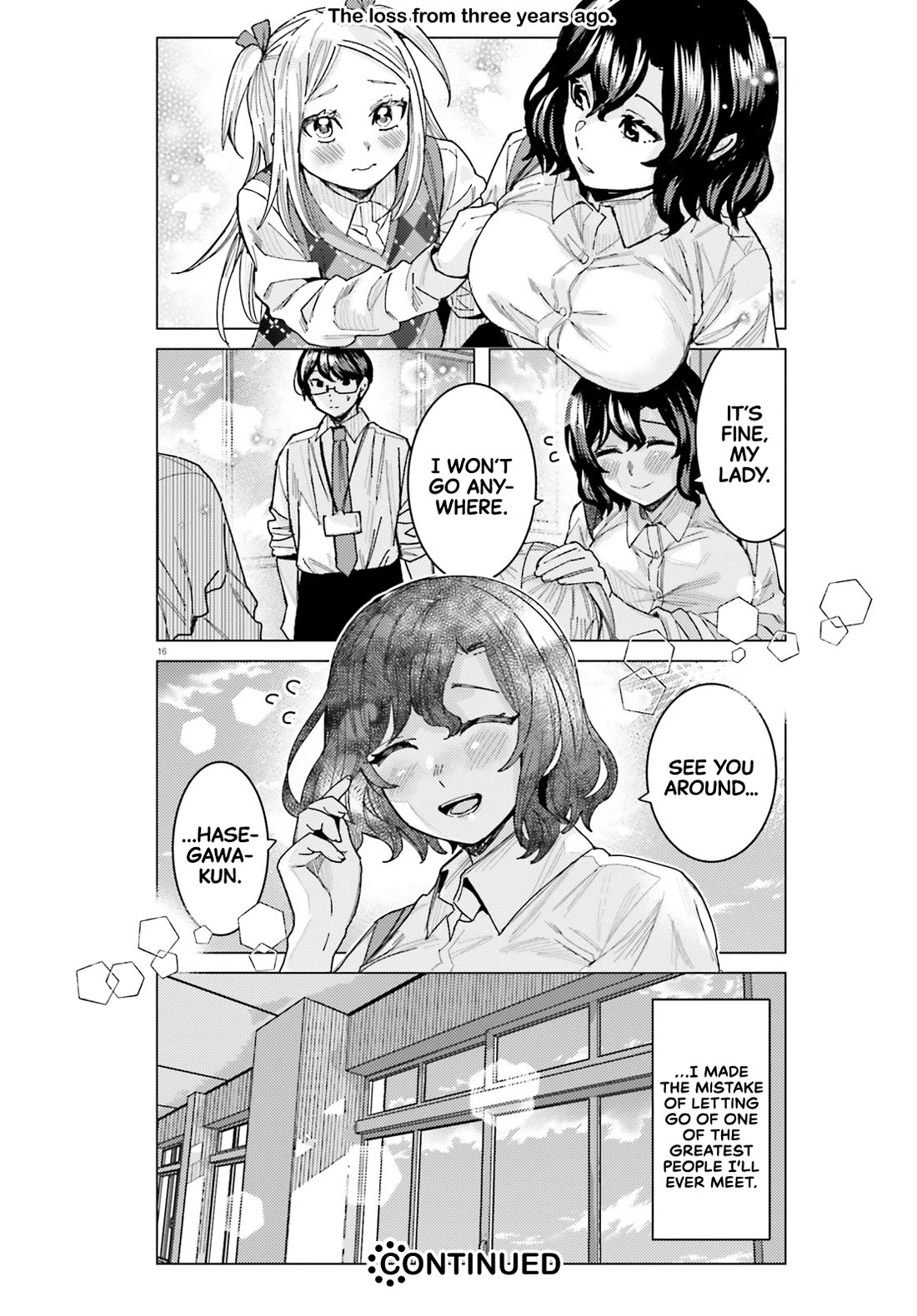 Himegasaki Sakurako wa Kyoumo Fubin Kawaii! Chapter 44 page 17 - Chapter 44