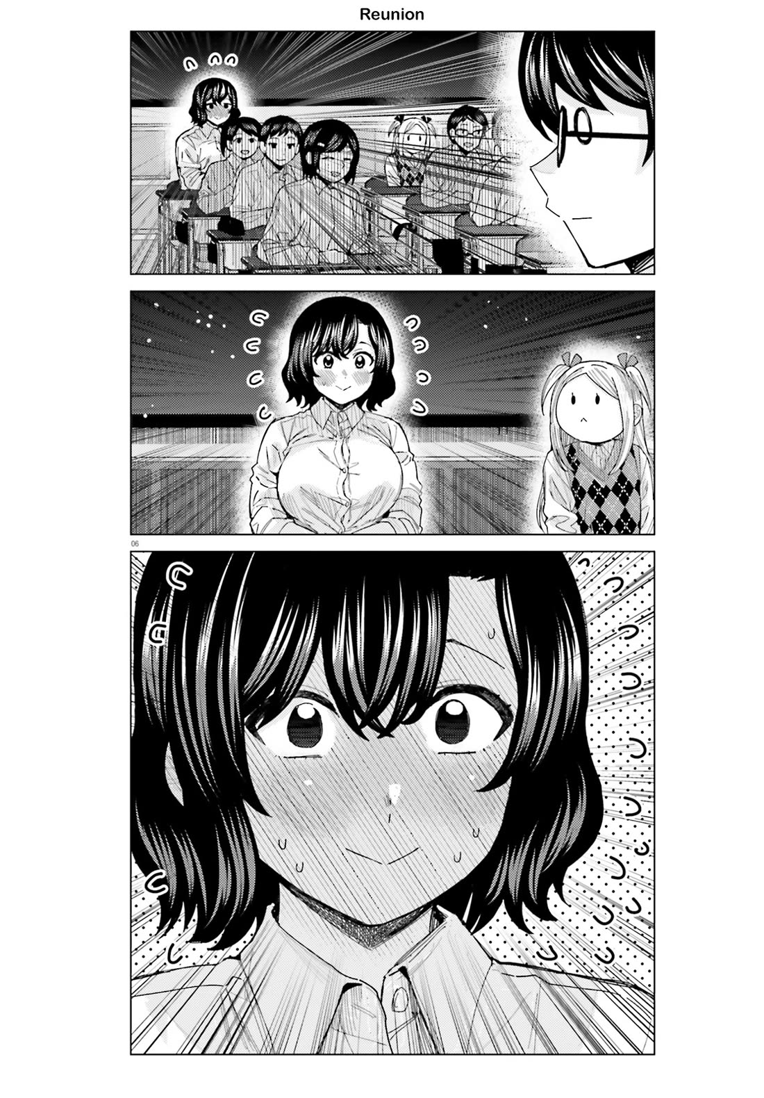 Himegasaki Sakurako wa Kyoumo Fubin Kawaii! Chapter 44 page 7 - Chapter 44