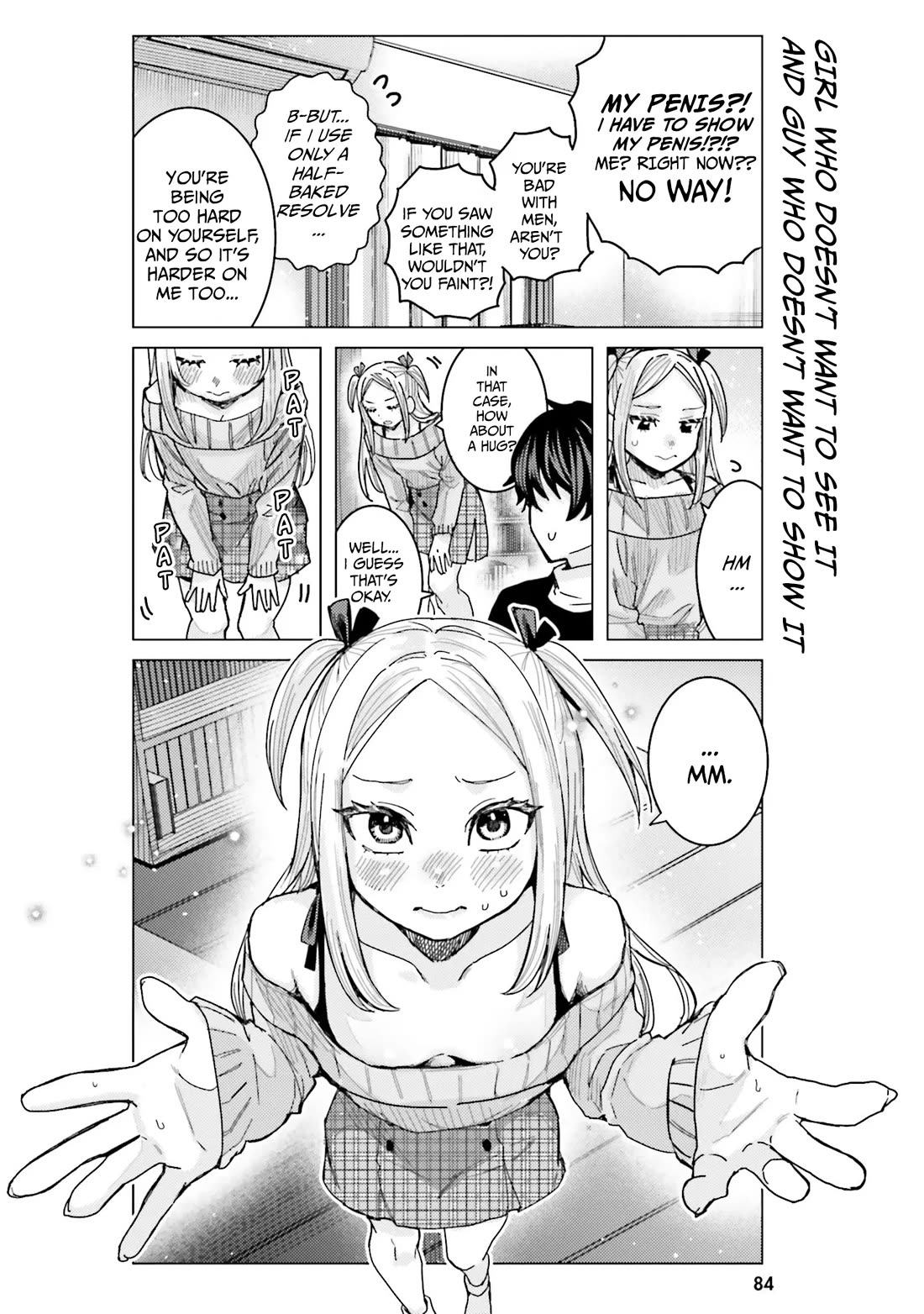 Himegasaki Sakurako wa Kyoumo Fubin Kawaii! Chapter 45 page 13 - Chapter 45