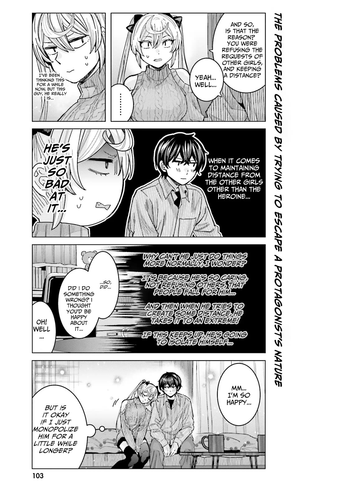 Himegasaki Sakurako wa Kyoumo Fubin Kawaii! Chapter 46 page 14 - Chapter 46