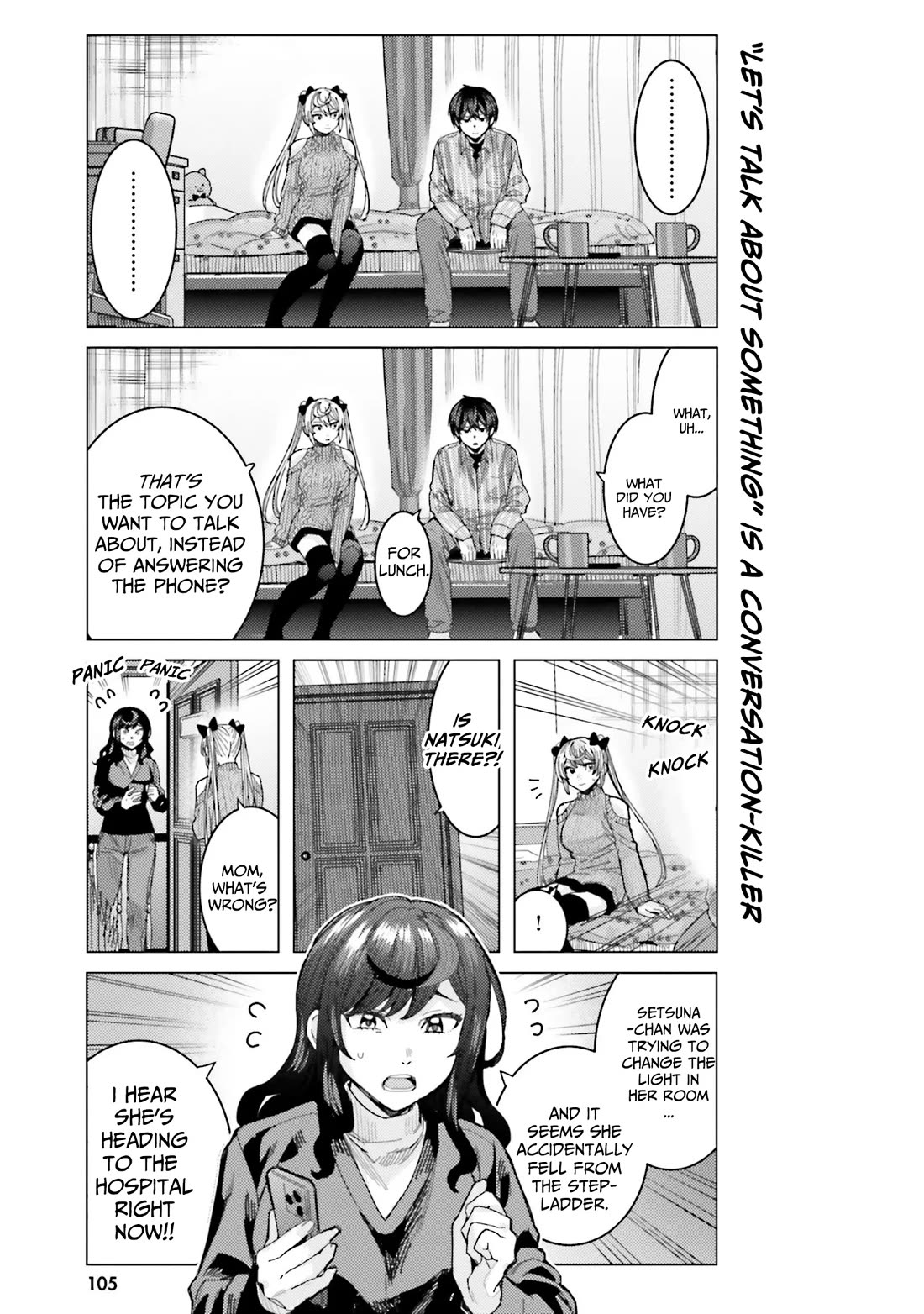Himegasaki Sakurako wa Kyoumo Fubin Kawaii! Chapter 46 page 16 - Chapter 46