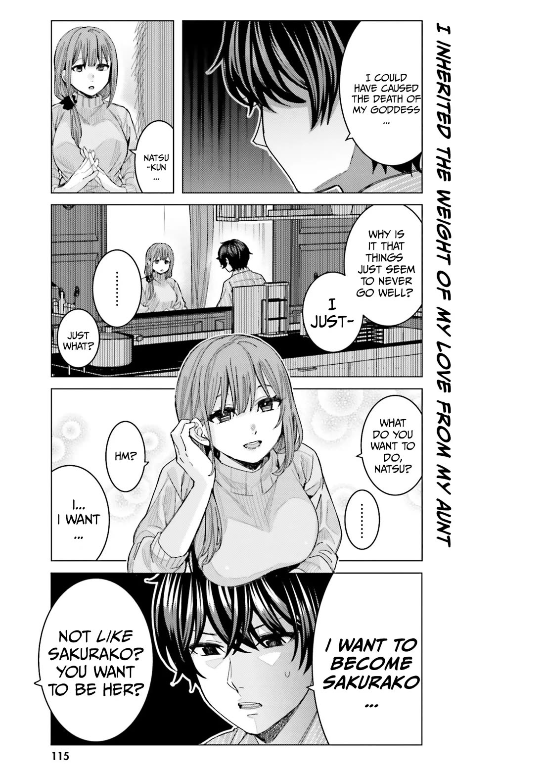 Himegasaki Sakurako wa Kyoumo Fubin Kawaii! Chapter 47 page 10 - Chapter 47