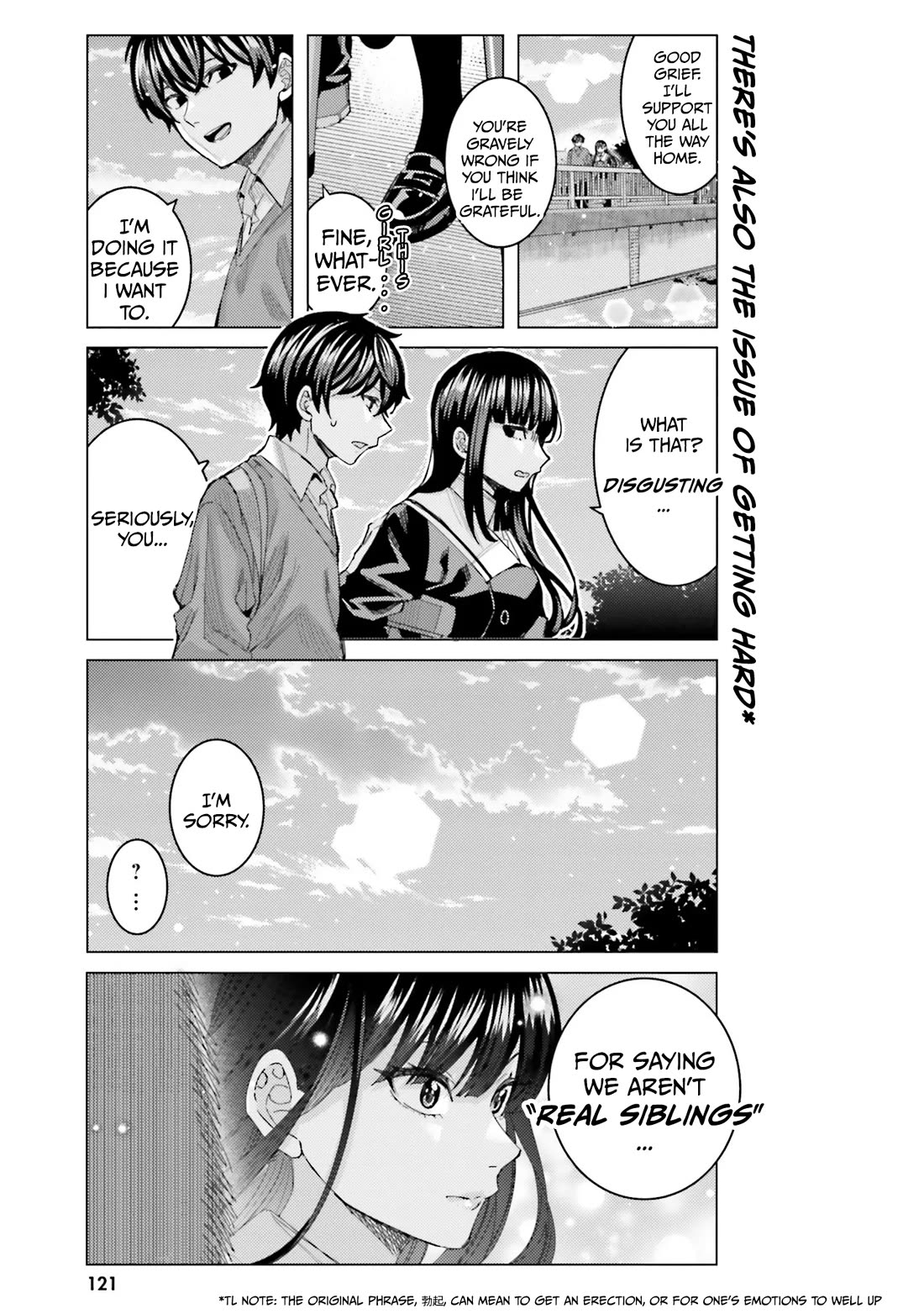 Himegasaki Sakurako wa Kyoumo Fubin Kawaii! Chapter 47 page 16 - Chapter 47
