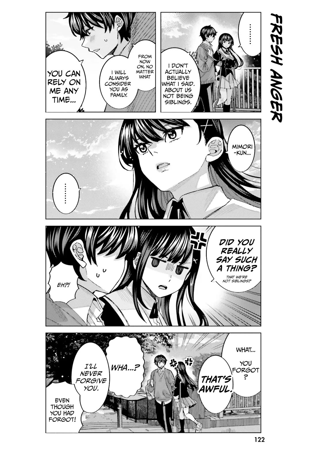 Himegasaki Sakurako wa Kyoumo Fubin Kawaii! Chapter 47 page 17 - Chapter 47
