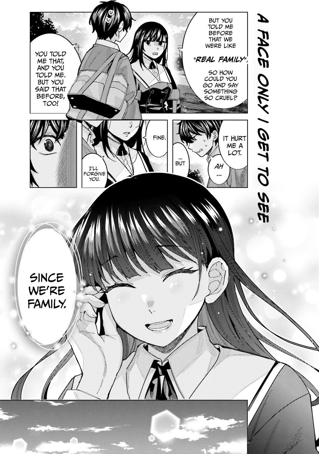 Himegasaki Sakurako wa Kyoumo Fubin Kawaii! Chapter 47 page 18 - Chapter 47