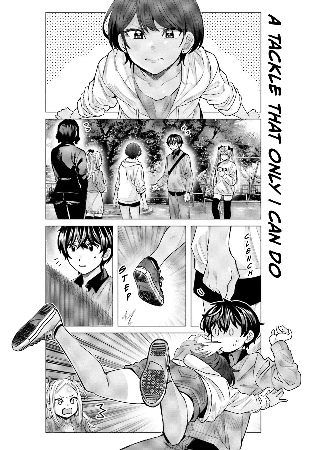 Himegasaki Sakurako wa Kyoumo Fubin Kawaii! Chapter 47 page 19 - Chapter 47