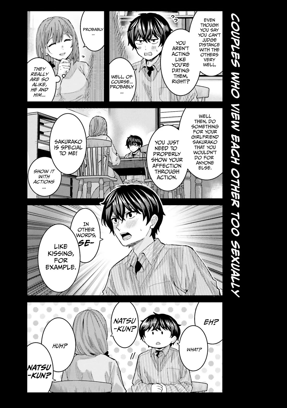 Himegasaki Sakurako wa Kyoumo Fubin Kawaii! Chapter 47 page 22 - Chapter 47