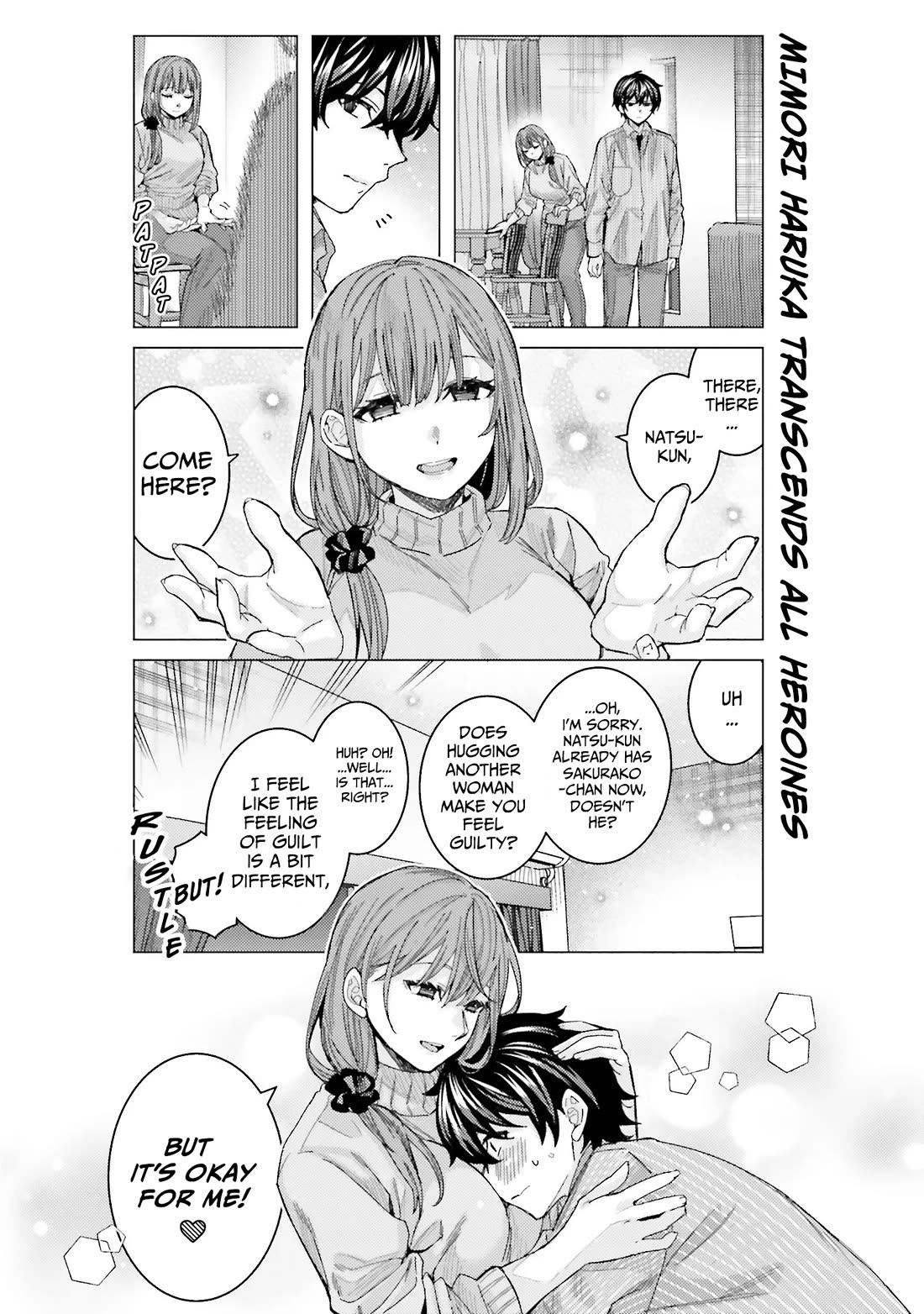 Himegasaki Sakurako wa Kyoumo Fubin Kawaii! Chapter 47 page 5 - Chapter 47