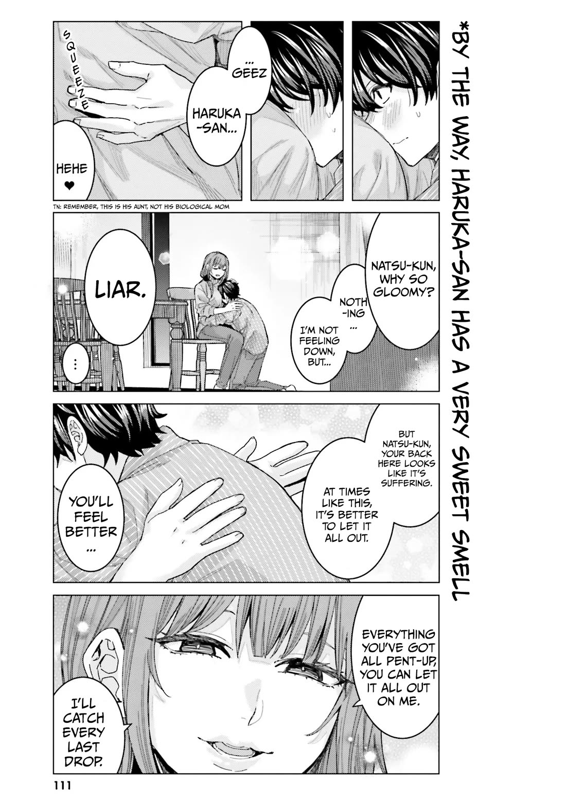 Himegasaki Sakurako wa Kyoumo Fubin Kawaii! Chapter 47 page 6 - Chapter 47