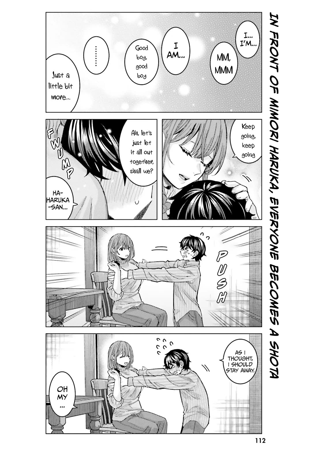 Himegasaki Sakurako wa Kyoumo Fubin Kawaii! Chapter 47 page 7 - Chapter 47