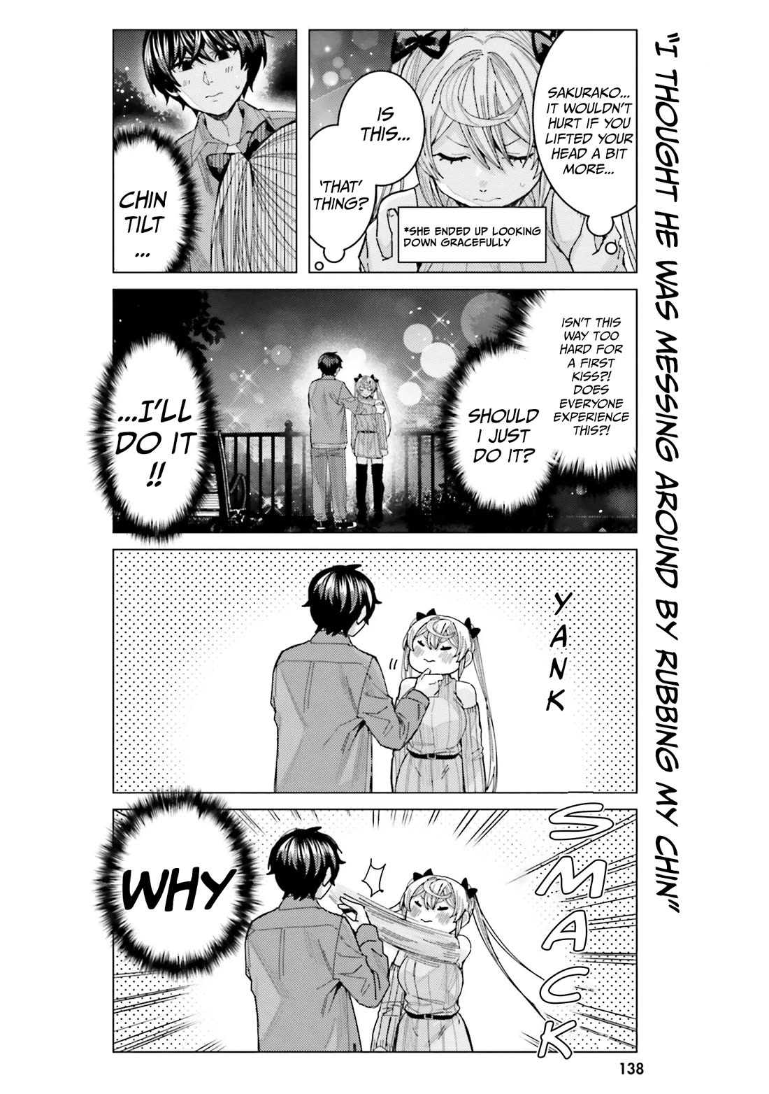 Himegasaki Sakurako wa Kyoumo Fubin Kawaii! Chapter 48 page 11 - Chapter 48