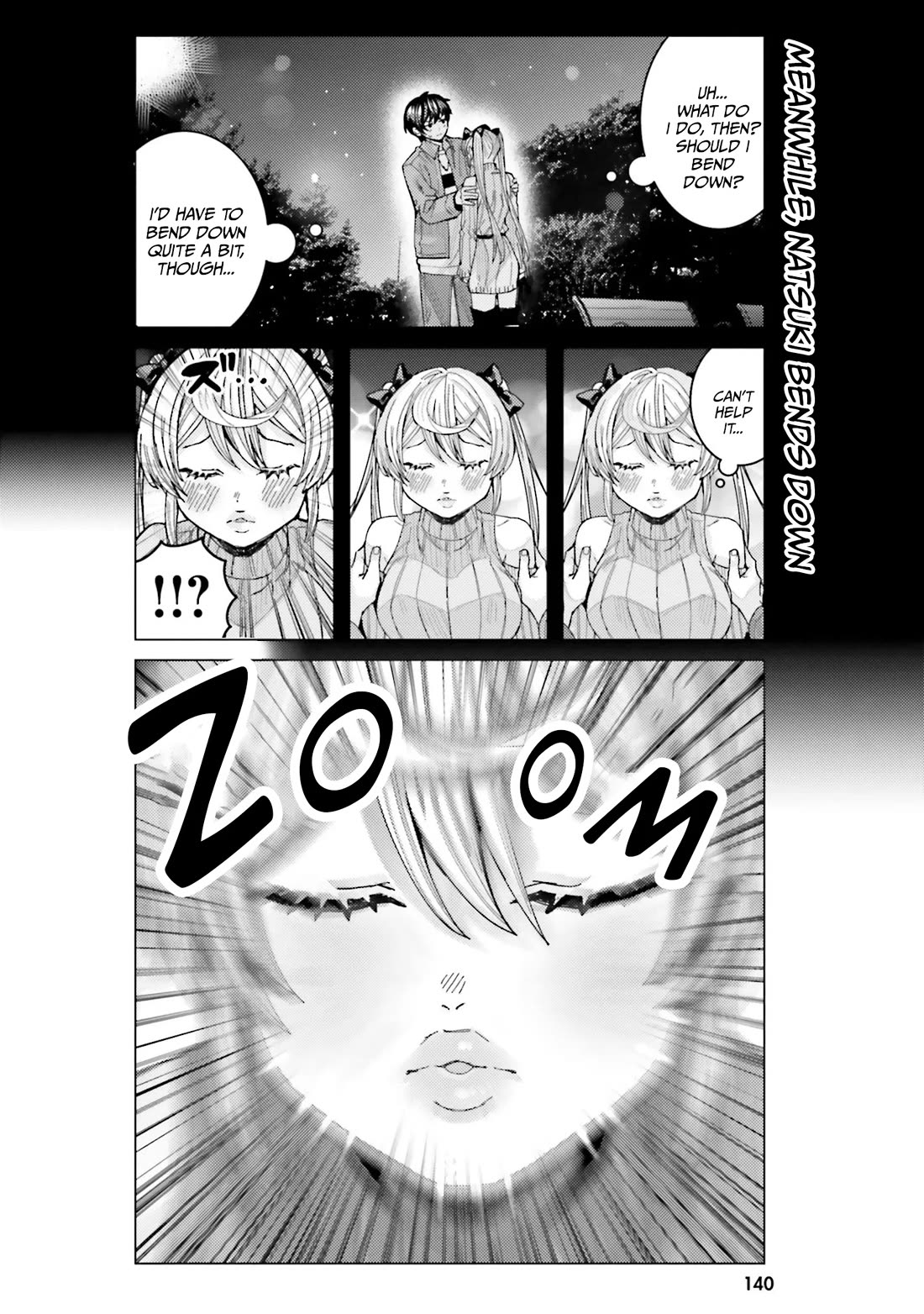 Himegasaki Sakurako wa Kyoumo Fubin Kawaii! Chapter 48 page 13 - Chapter 48