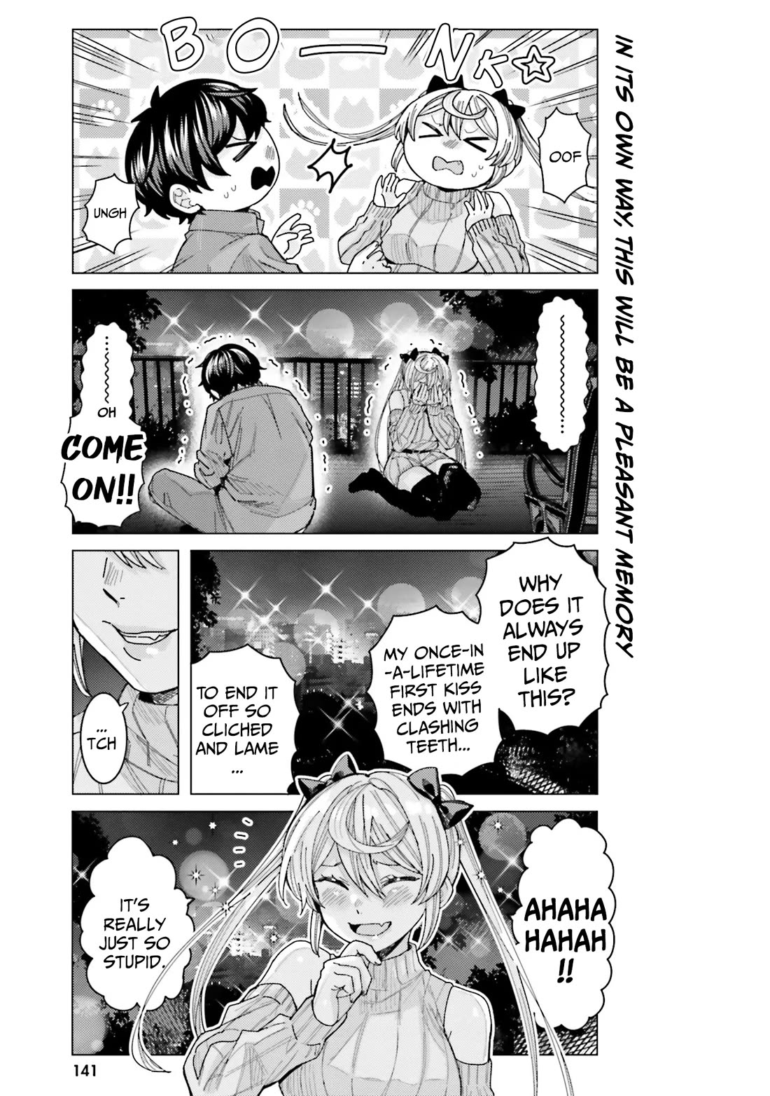 Himegasaki Sakurako wa Kyoumo Fubin Kawaii! Chapter 48 page 14 - Chapter 48