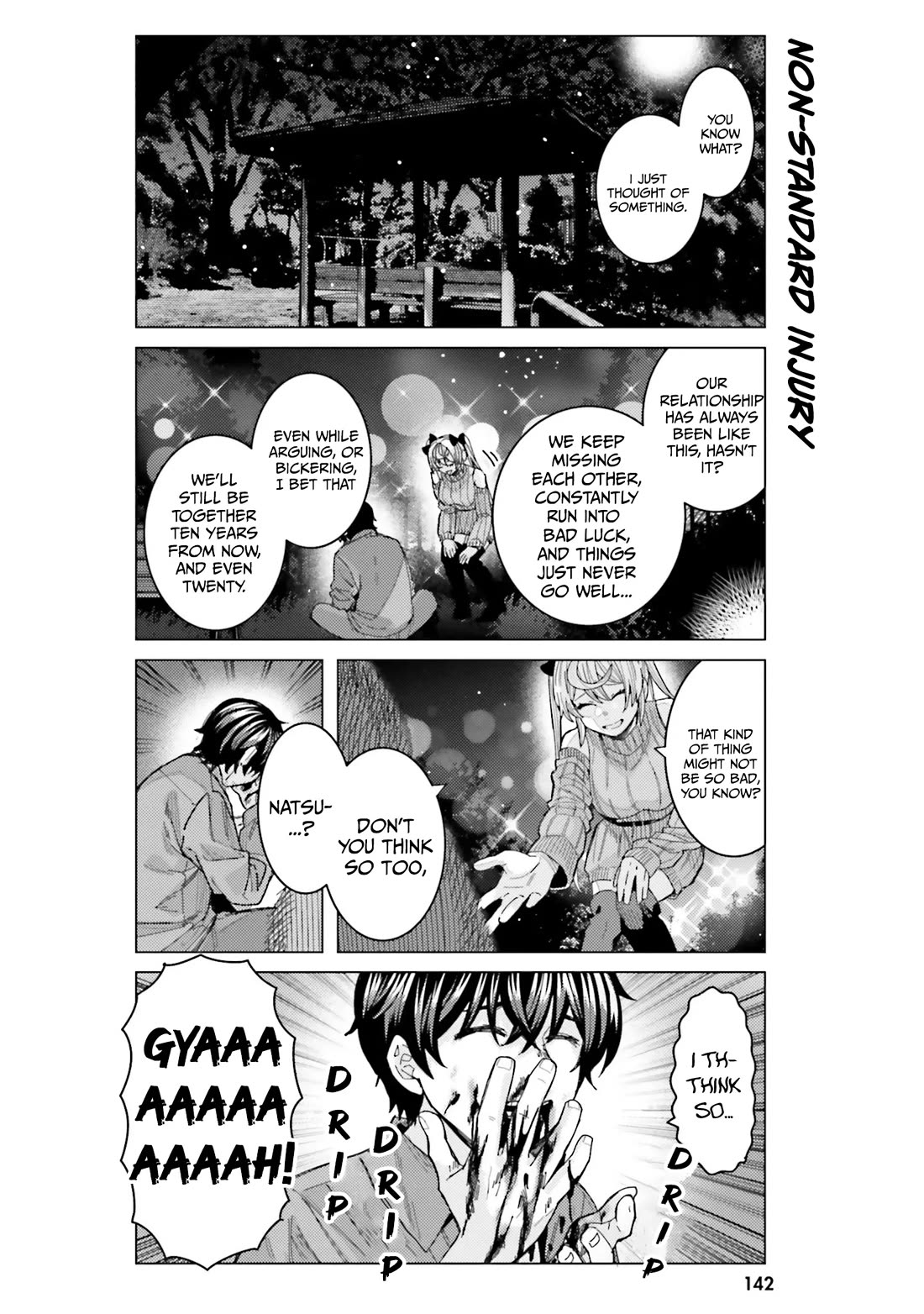 Himegasaki Sakurako wa Kyoumo Fubin Kawaii! Chapter 48 page 15 - Chapter 48