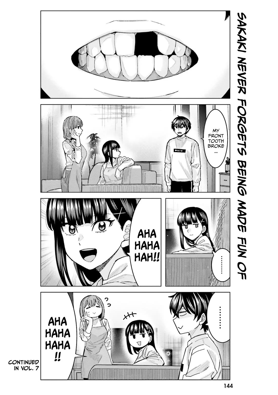 Himegasaki Sakurako wa Kyoumo Fubin Kawaii! Chapter 48 page 17 - Chapter 48