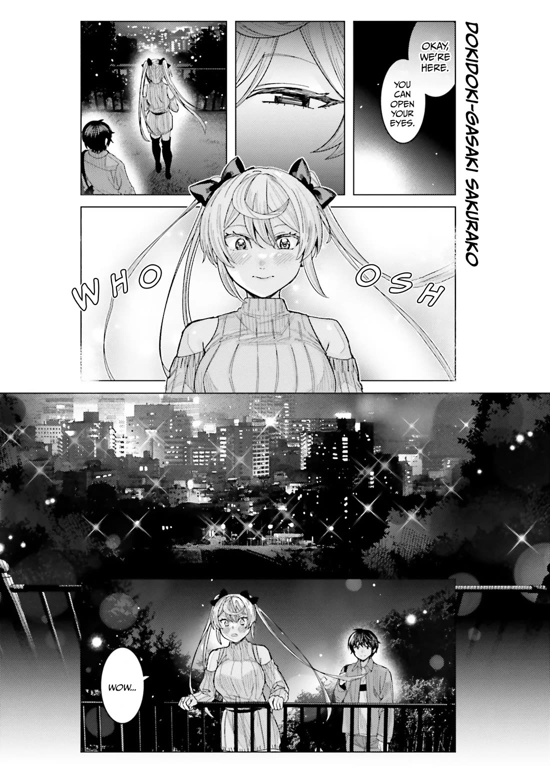 Himegasaki Sakurako wa Kyoumo Fubin Kawaii! Chapter 48 page 5 - Chapter 48