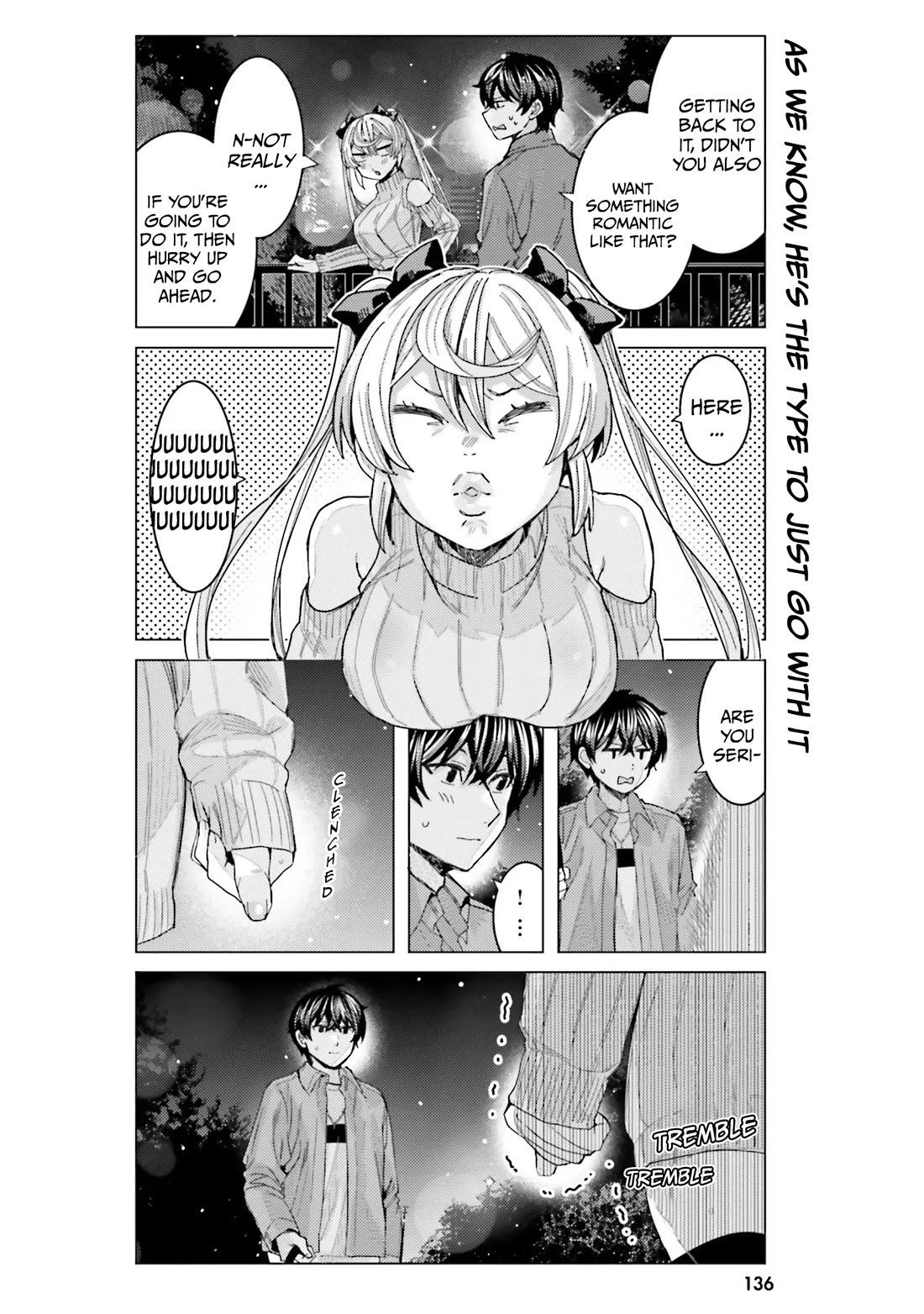 Himegasaki Sakurako wa Kyoumo Fubin Kawaii! Chapter 48 page 9 - Chapter 48