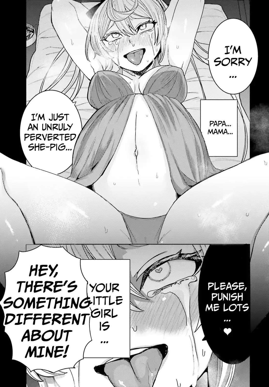 Himegasaki Sakurako wa Kyoumo Fubin Kawaii! Chapter 49 page 20 - Chapter 49